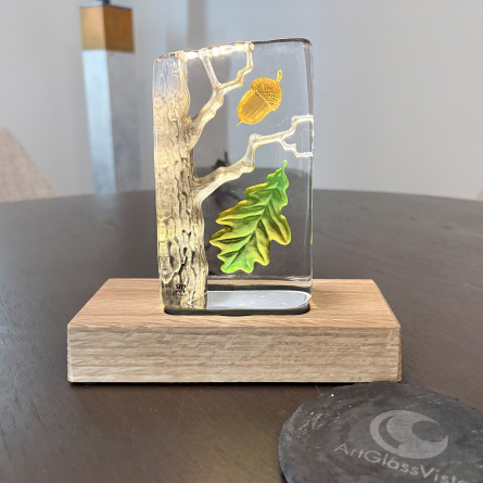 Lysebase RECW180, Tr&aelig;