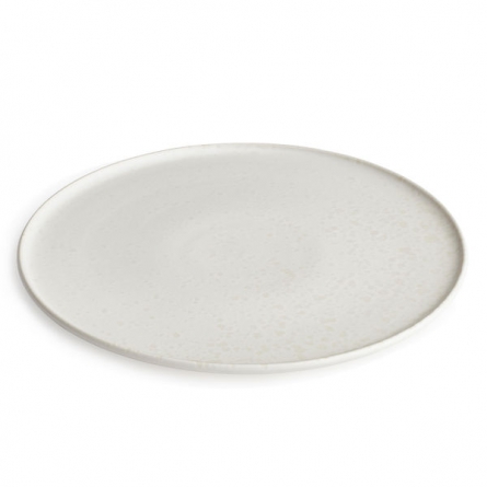 Ombria Plate 22cm, White