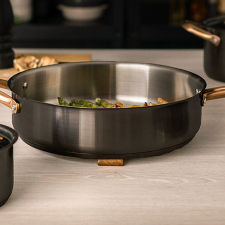 Superior Trakt&ouml;rpanna, &Oslash; 28cm