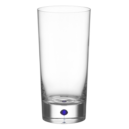 Intermezzo Blue Highball Glass, 40cl