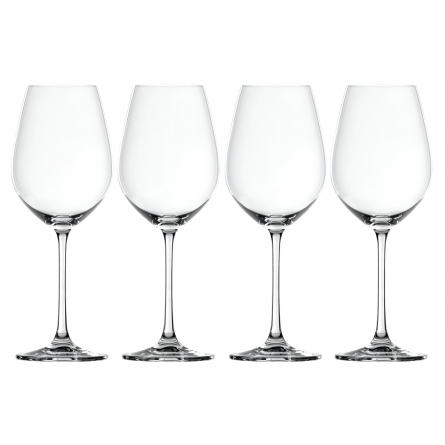 Salute Red wine glass 55cl, 4-Pack