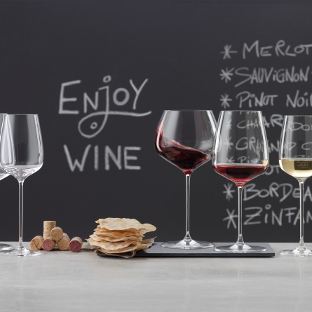 Willsberger Anniversary Wine Glass Bordeaux 64cl, 4-pack