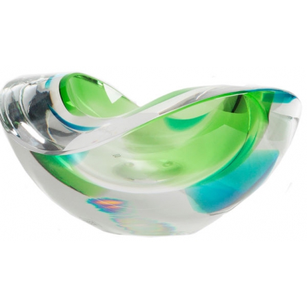 Deep schüssel aqua