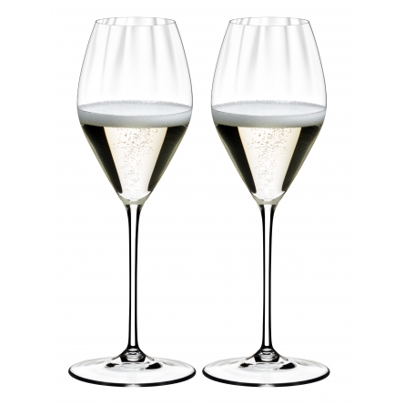 Performance Champagneglas 37cl, 2-pack