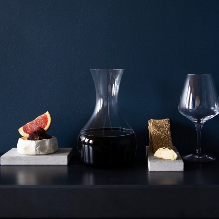 Pulse Water Glass 35cl, 4-pack