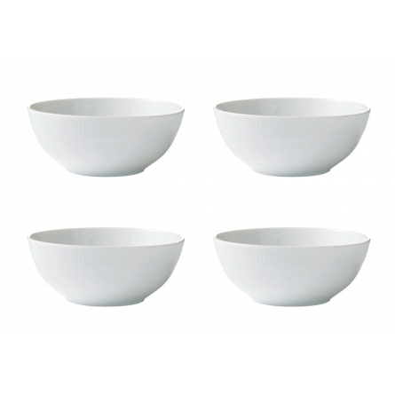 Relief Skål 15cm, 4-pack