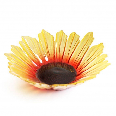 Sunflower Bowl Small, Yellow