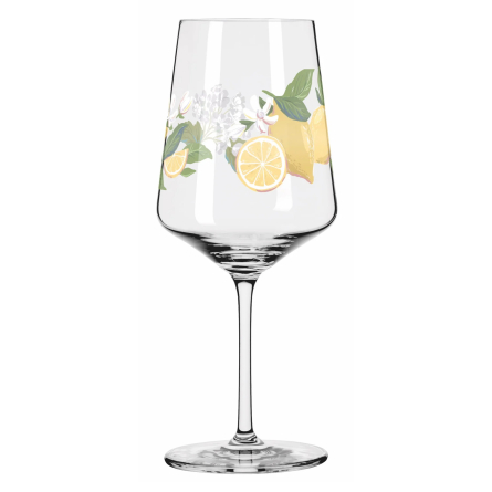 Sommertau Wine Glass Limoncello 54cl, 2-pack