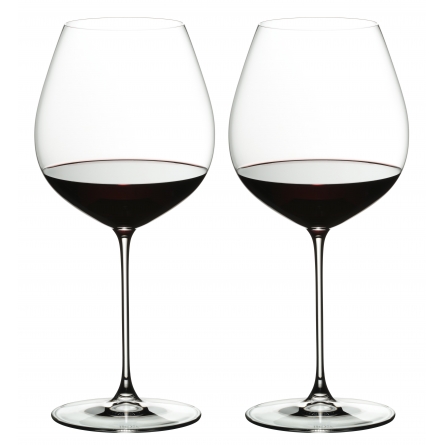 Veritas Wine Glass Old World Pinot Noir 70,5cl, 2-pack