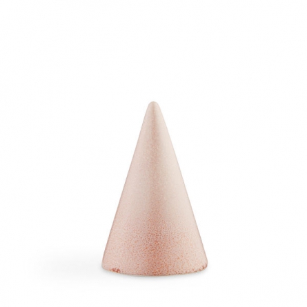 Glasyrtopp Light red 11cm