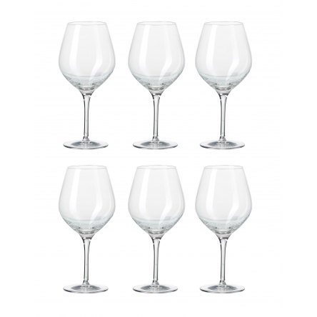 Passion Connoisseur Light Wine Glass 65cl, 6-pack