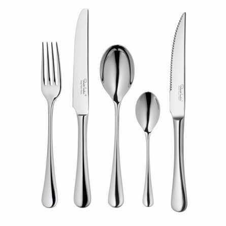 Radford Bright Cutlery Set, 24 pieces & 6 Steak Knives