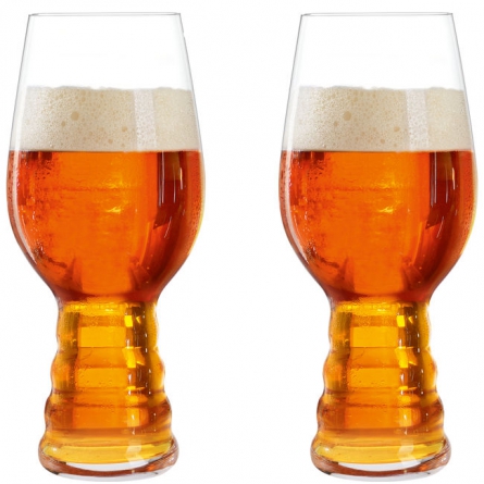 Craft Beer Glass IPA 54cl, 2-pack & bottle Opener