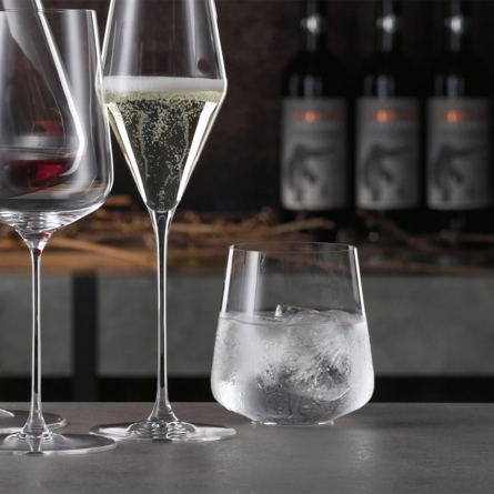 Definition Water Glass 43cl, 4-pack
