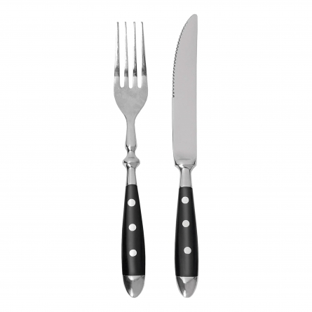 Gourmé Barbecue Cutlery, 12-pack