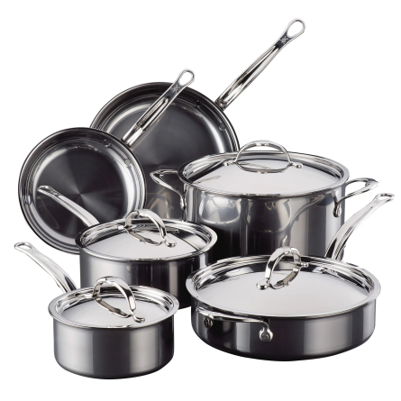 Hestan NanoBond Set, 10 delar