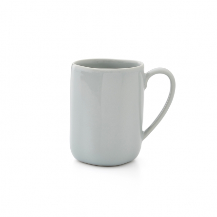 Arbor Grey Mug 40cl, 4-pack