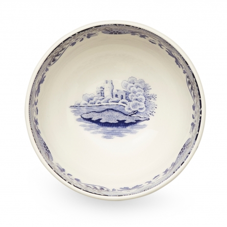 Blue Italian Dipping Bowl Ø11cm, 4-pack