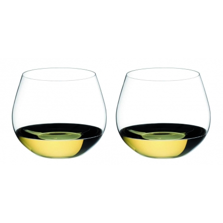 O Wine glass Oaked Chardonnay 58cl, 2-pack