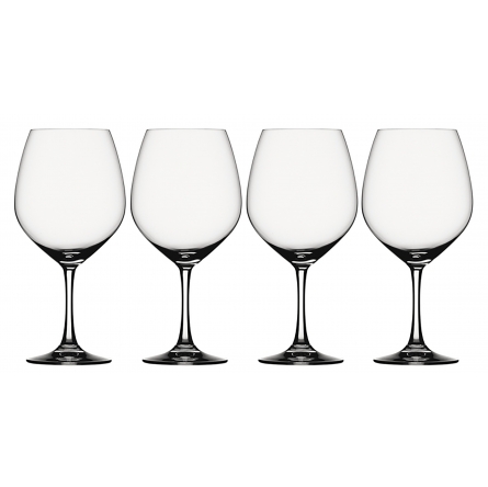 Vino wine glass Grande Burgundy 71cl,  4-Pack