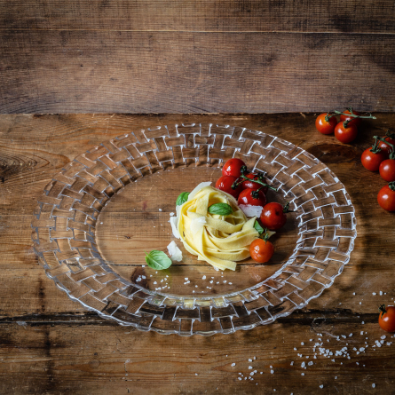 Bossa Nova Serving Plate Ø 32cm, 2-pack