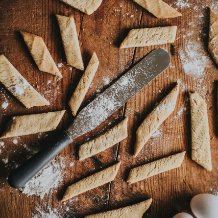 Cookie Palettkniv, 2-pack