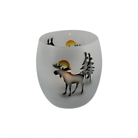 Elk Votive
