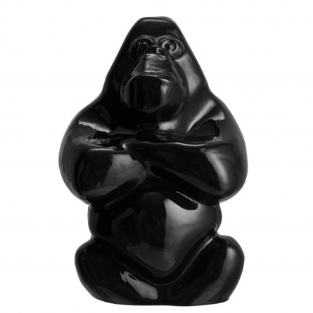 Gabba Gabba Hey Mini Black, H 12cm