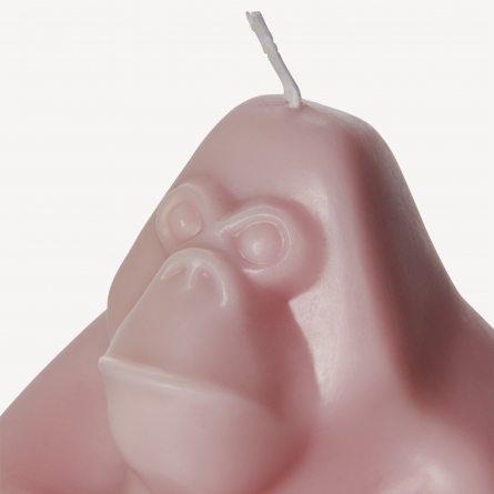 Gabba Gabba Hey Candle, Pink