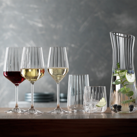 LifeStyle Red Wine Glass 63cl, 4-pack