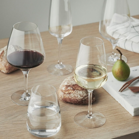 Pulse Wine Glass 38cl, 4-pack