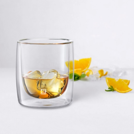 Sorrento Bar Whiskey glass 27cl 2-pack