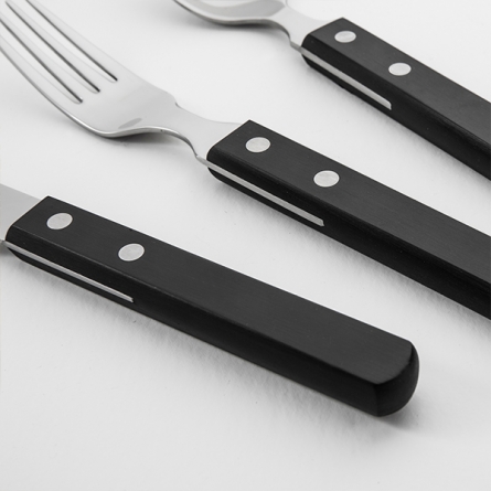 Trattoria Cutlery Set, 56 pieces