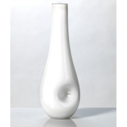Bianco Beauty Vas, H 42cm