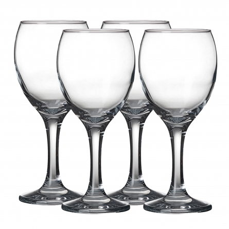 Café White Wine Glass 24,5cl, 4-pack