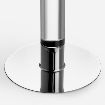 Lumiere Candlelight Silver H 26cm, 2-pack