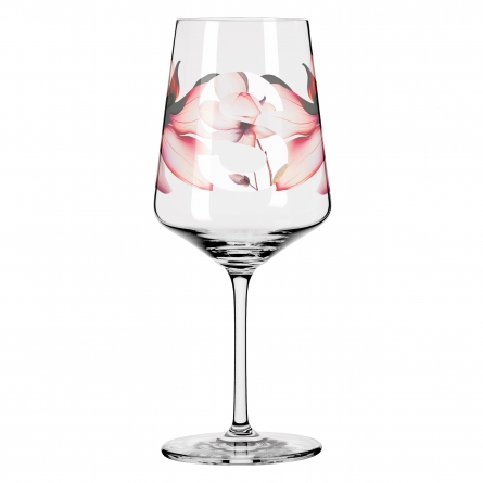 Wine Glass Sommersonett Flower 54cl, 2-pack