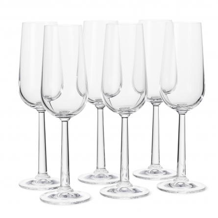 Grand Cru Champagneglas 24cl, 6-pack