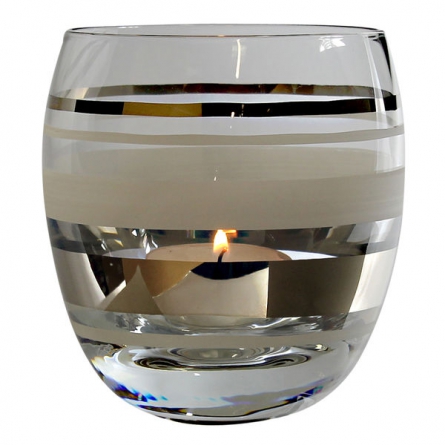 Versailles Votive, Silver