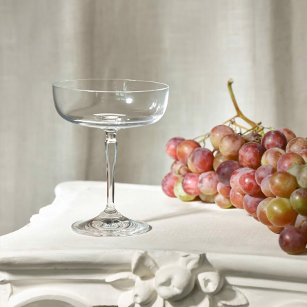 Roma Champagne glass 23cl, 4-pack