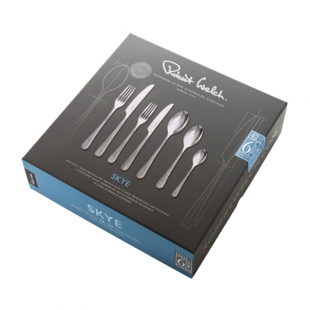 Skye Cutlery Set, 42 pieces