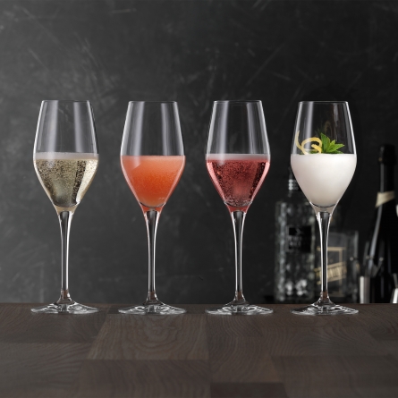 Prosecco Glass 27cl, 4-pack