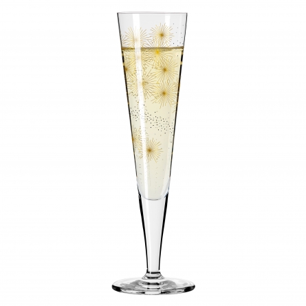 Goldnacht Champagne Glass NO:4, 20,5cl