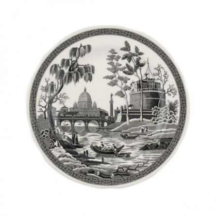 Heritage Plate Rome 27cm