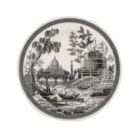 Heritage Plate Rome, Ø 27cm