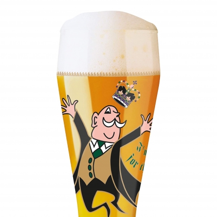 Ritzenhoff Wheat Beer 64,5cl, 2-pack