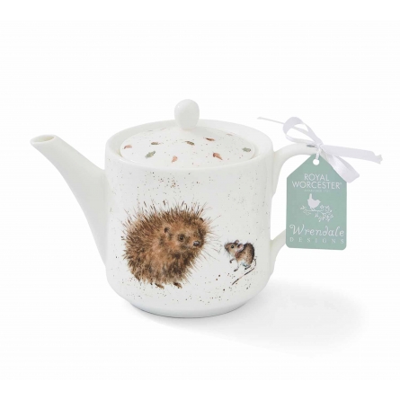 Teapot Hedgehog & Mouse, 60cl