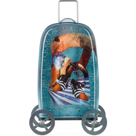 Travellers Bag blå