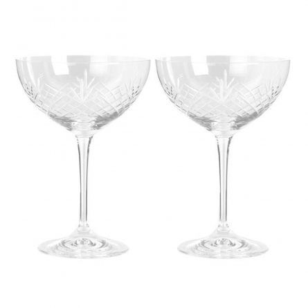 Viola champagne bowl 21 cl, 2-pack