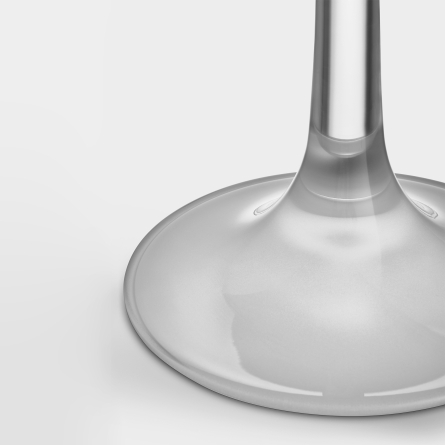 Cirrus Candlestick, 29cm